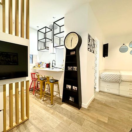 Luxury Flat City Center Full Equipe Non Touristic Madrid Eksteriør bilde