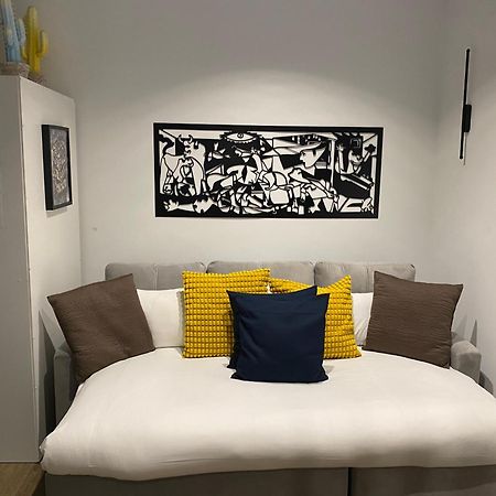 Luxury Flat City Center Full Equipe Non Touristic Madrid Eksteriør bilde