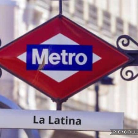 Luxury Flat City Center Full Equipe Non Touristic Madrid Eksteriør bilde