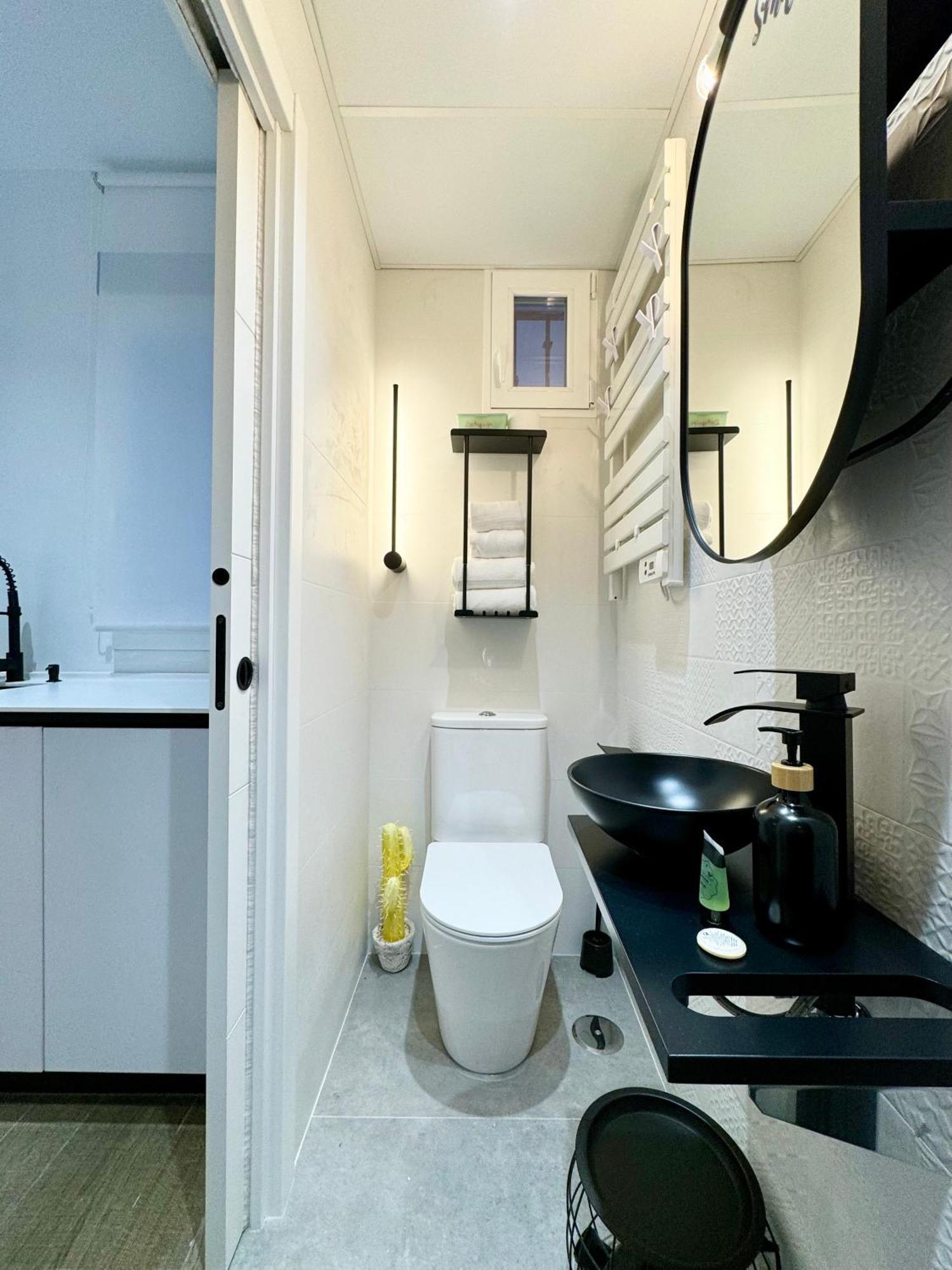 Luxury Flat City Center Full Equipe Non Touristic Madrid Eksteriør bilde