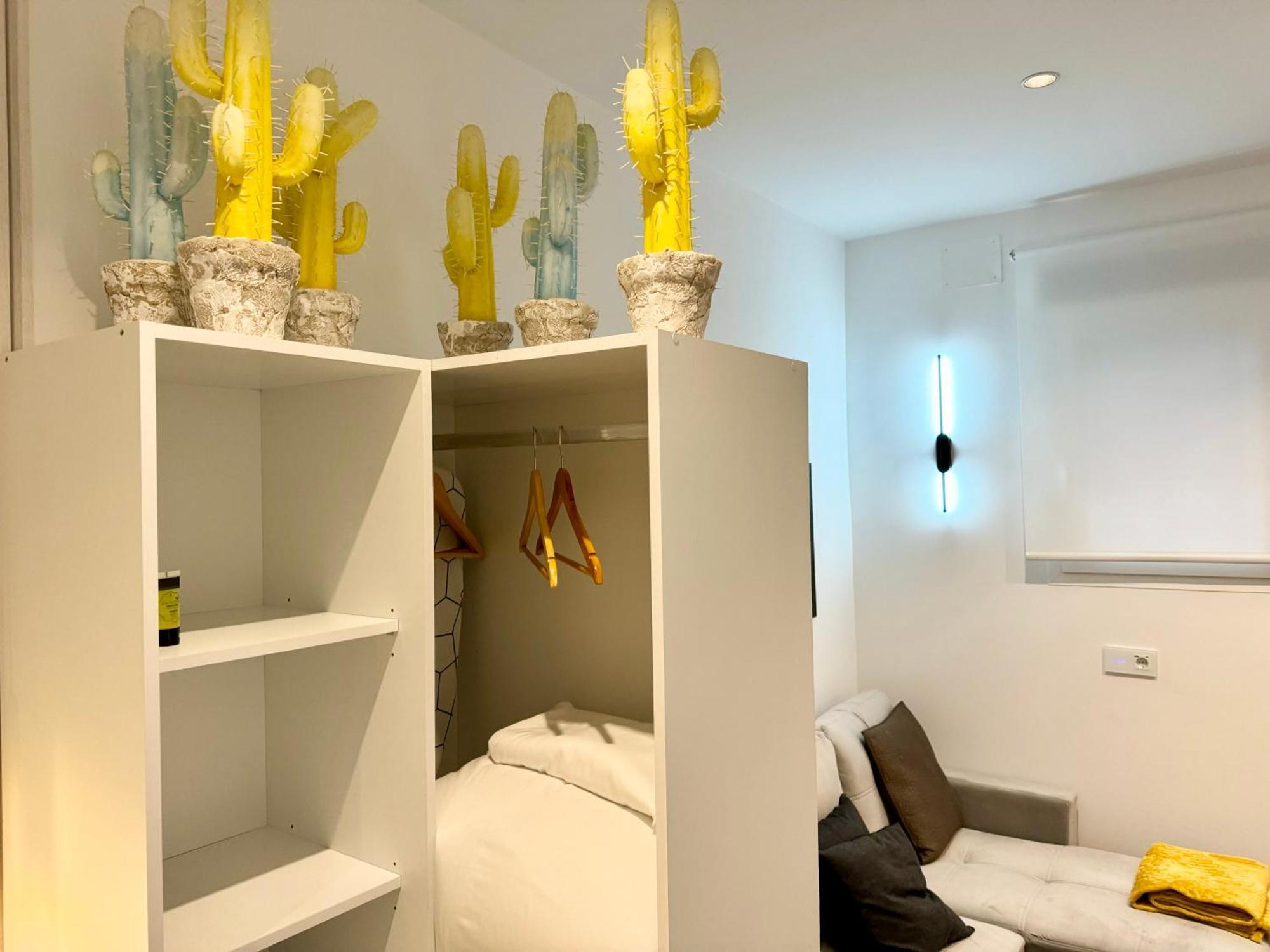 Luxury Flat City Center Full Equipe Non Touristic Madrid Eksteriør bilde