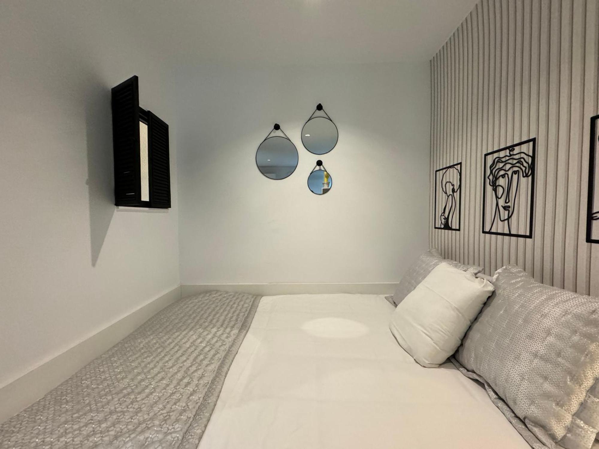 Luxury Flat City Center Full Equipe Non Touristic Madrid Eksteriør bilde
