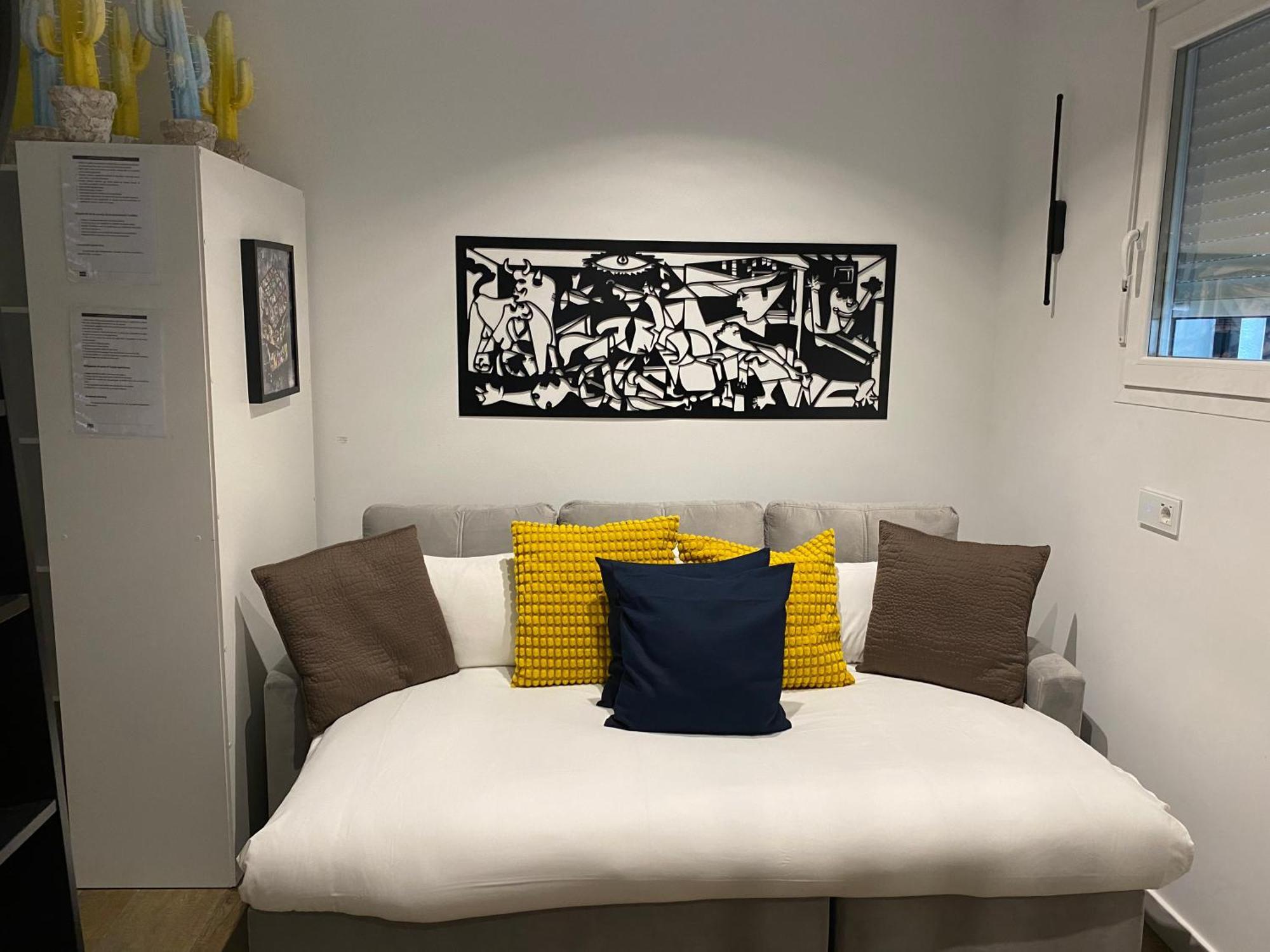 Luxury Flat City Center Full Equipe Non Touristic Madrid Eksteriør bilde