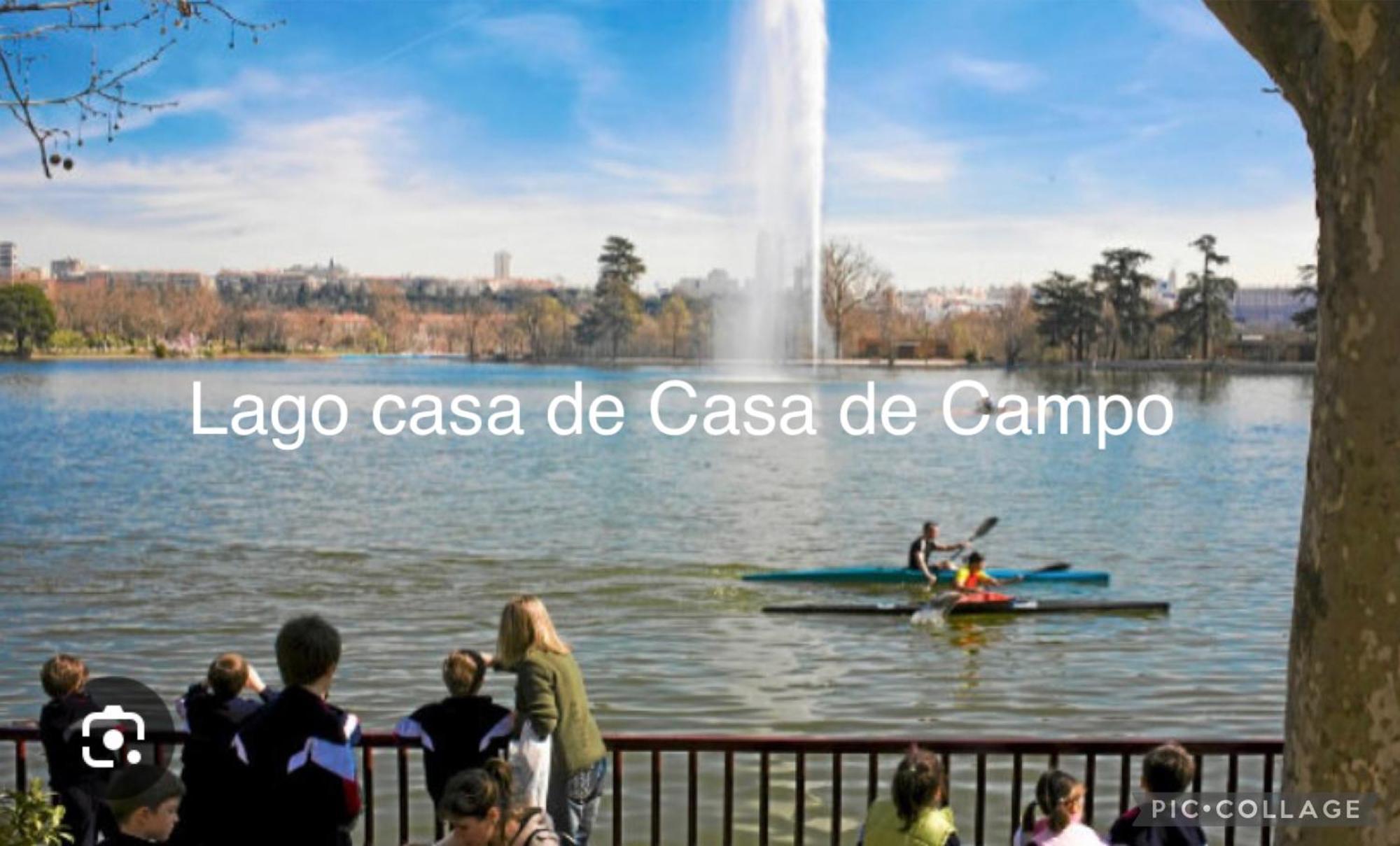 Luxury Flat City Center Full Equipe Non Touristic Madrid Eksteriør bilde