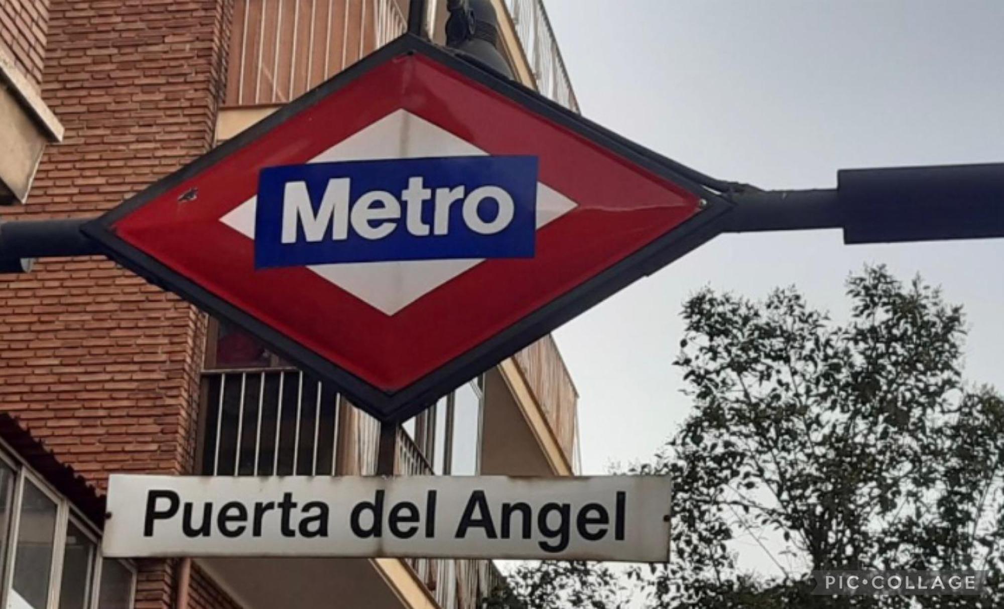Luxury Flat City Center Full Equipe Non Touristic Madrid Eksteriør bilde